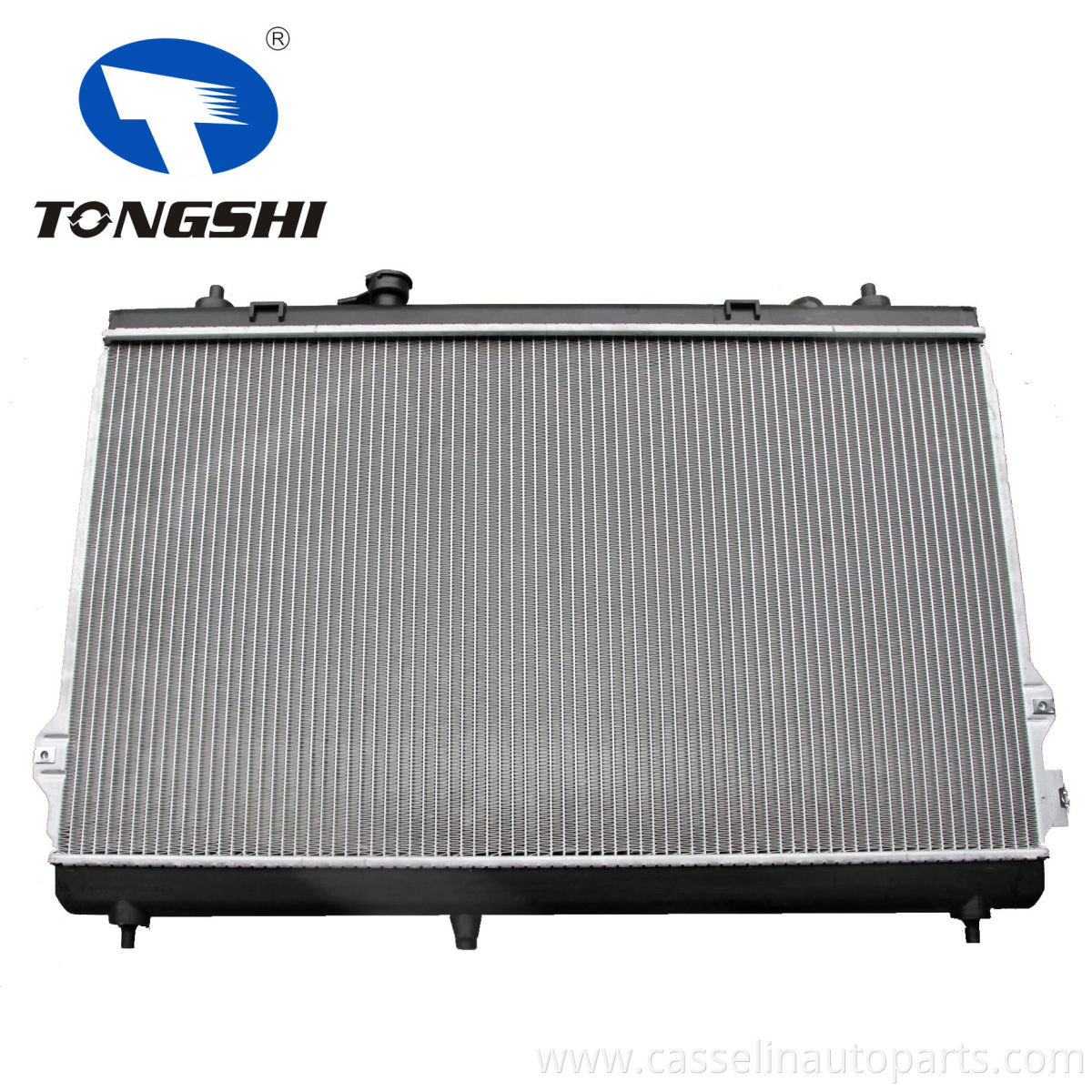 Aluminum radiator for Hyundai SEDONA 3.8L V6 06-10 OEM 25310-4D901 Car Radiator for Sale